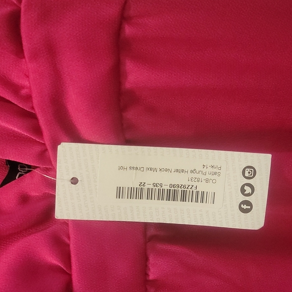 Pink maxi - Picture 3 of 3